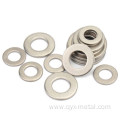 DIN125 Titanium Flat Washer